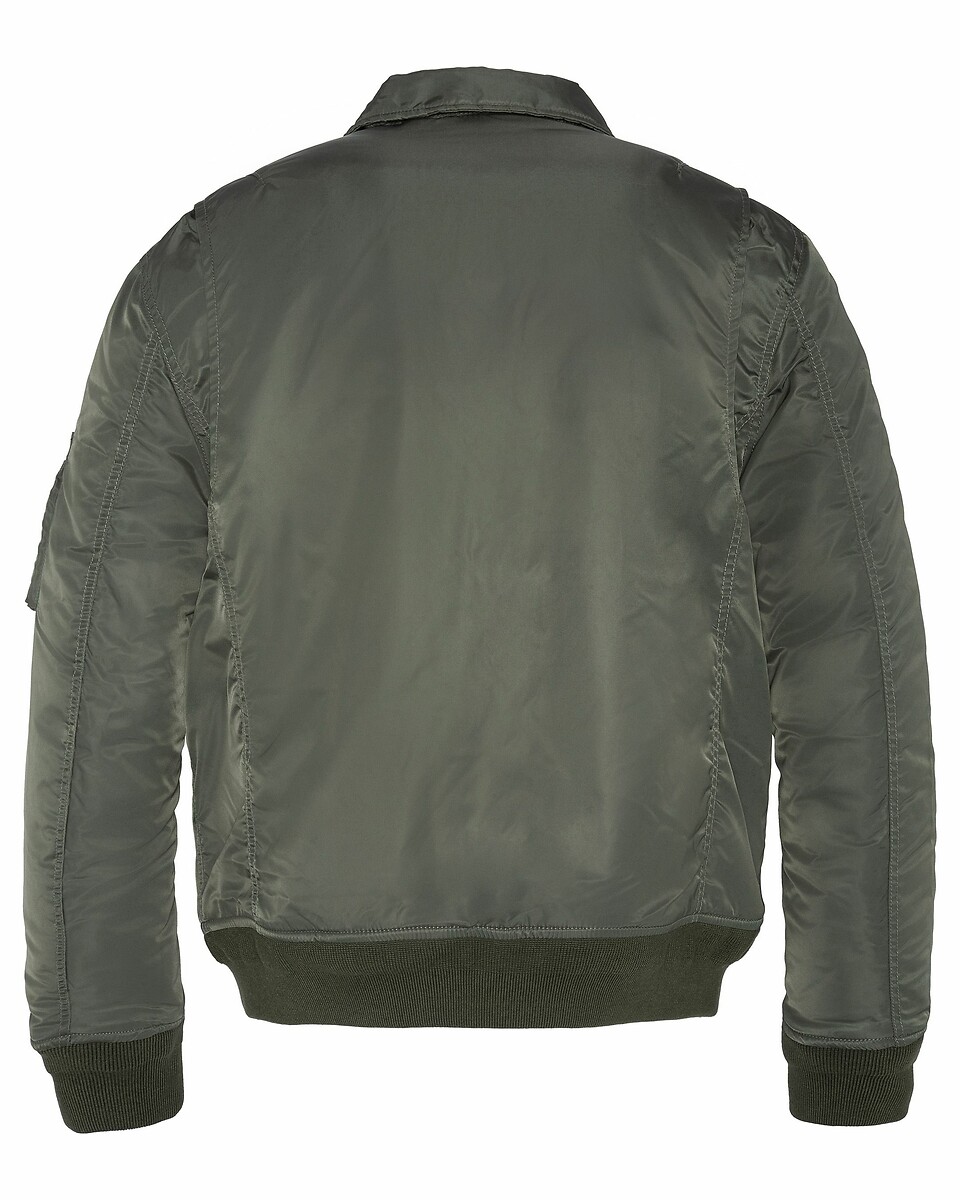 Jaqueta estilo bomber SCHOTT, clássica 210 100