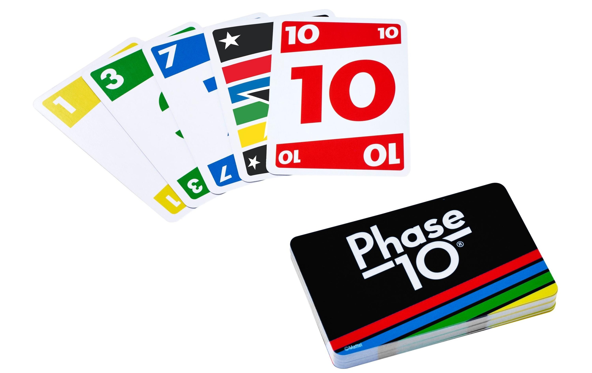 Mattel games Spiel »10«