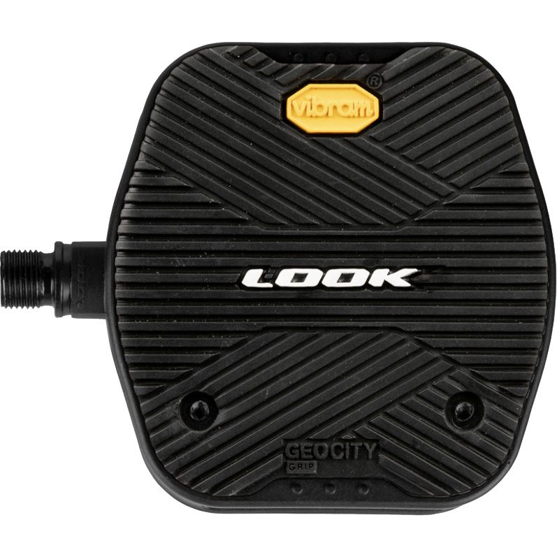 Look Geo City Grip Pedale schwarz 2023