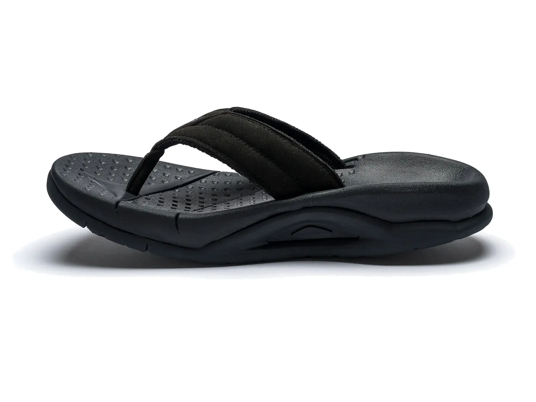 VELOUS Pacific Flip Teenslippers Zwart/Zwart
