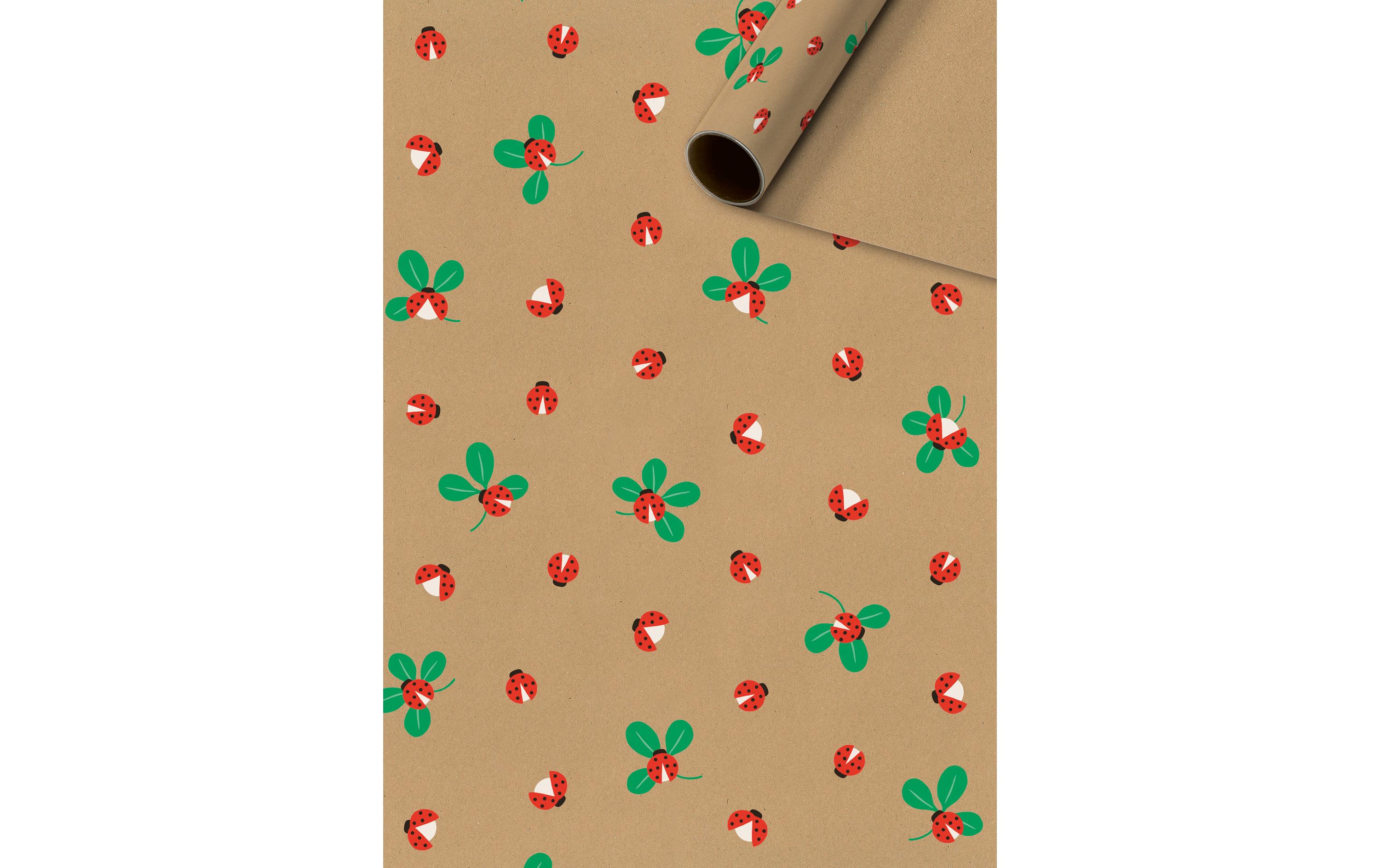 Geschenkpapier Adela 70 x 200 cm, MehrfarbigEinwickelpapier für Ihre Geschenke