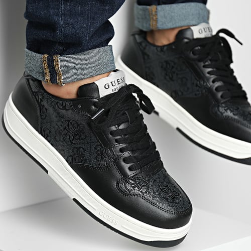 Baskets FM8ANGLEA12 Coal