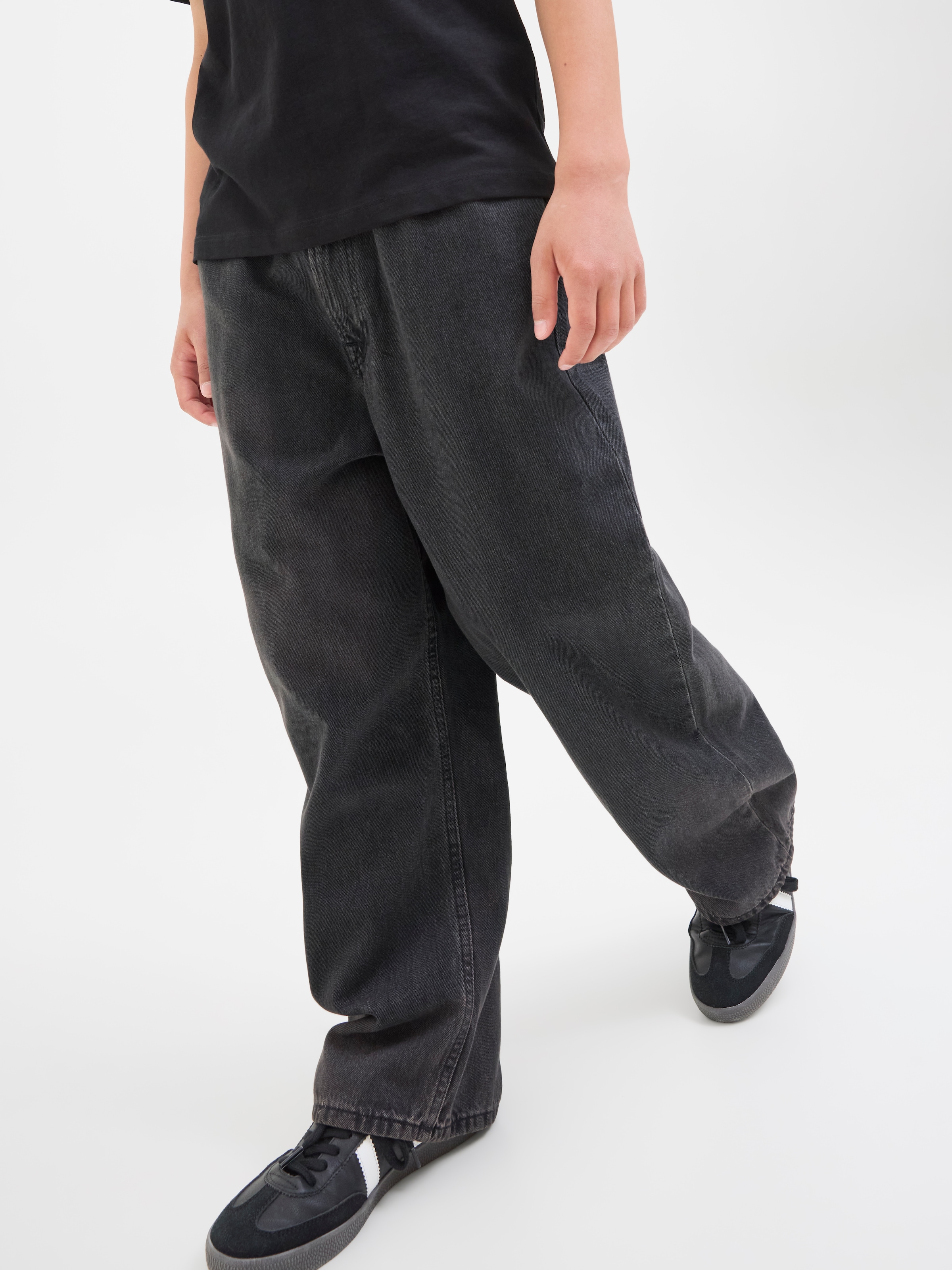 Jack & Jones Junior Relax-fit-Jeans »JJIRON JJORIGINAL AKM 823 NOOS JNR«