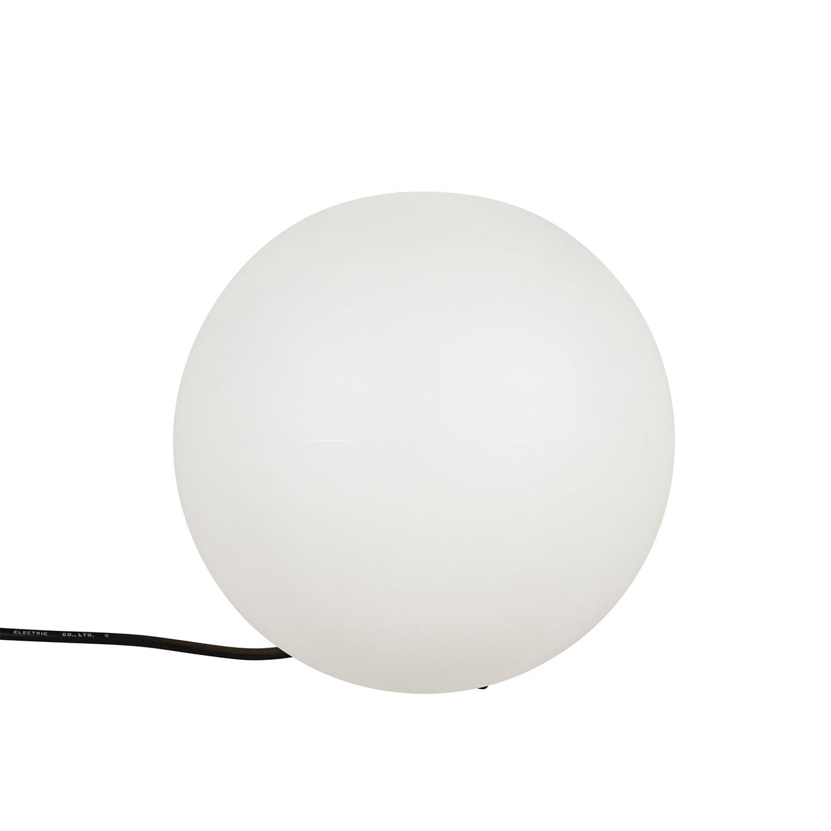 Smart buitenlamp wit 25 cm IP65 incl. Wifi A60 - Nura