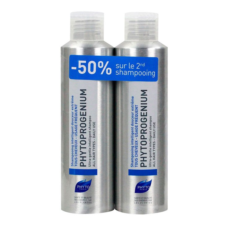 Phytoprogenium extrême 2x200ml (-50% sur le 2ème produit)