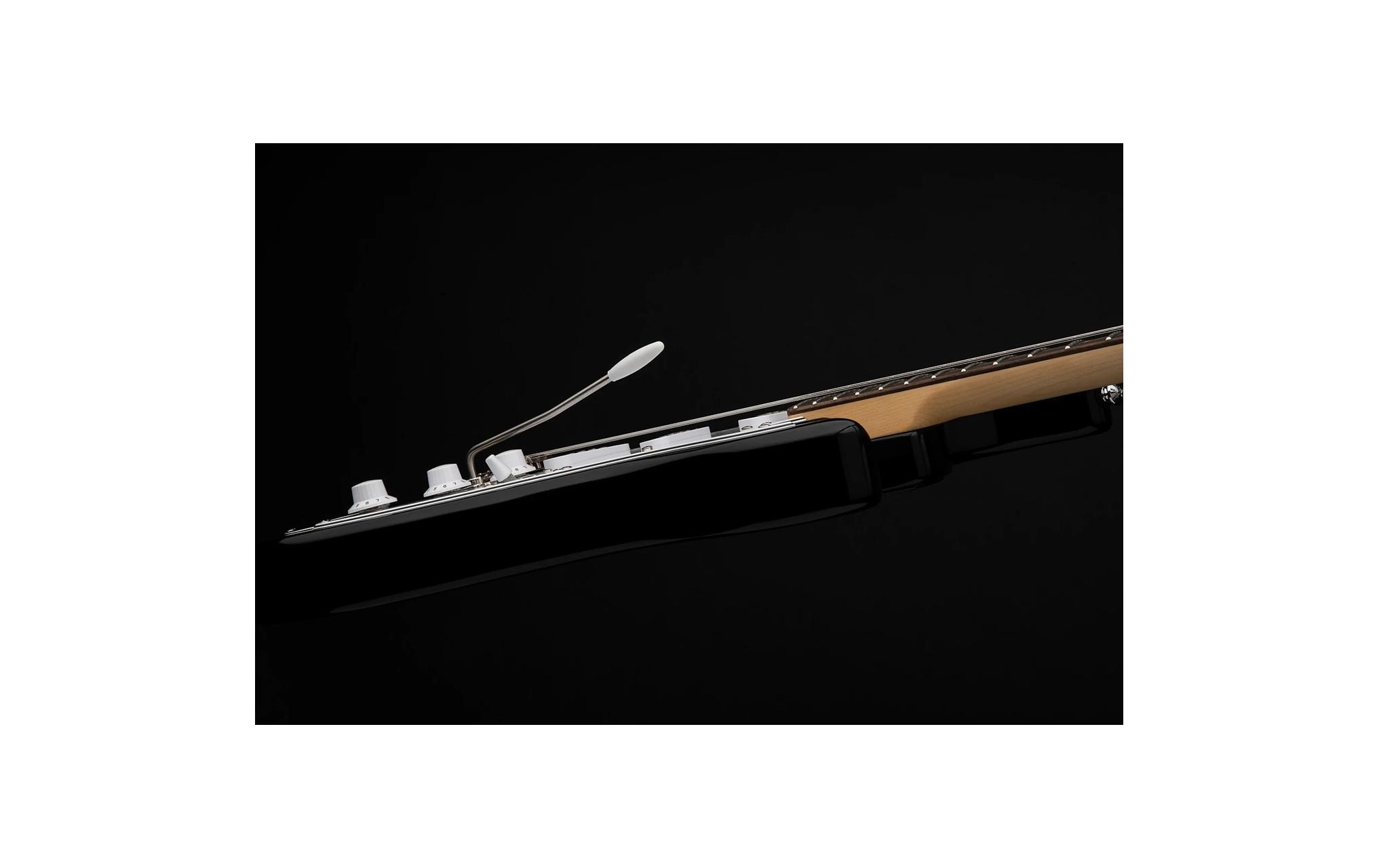 E-Gitarre SE Silver Sky – Piano Black<br>Neuauflage des ursprünglichen «Silver Sky»-Modells von 2018
