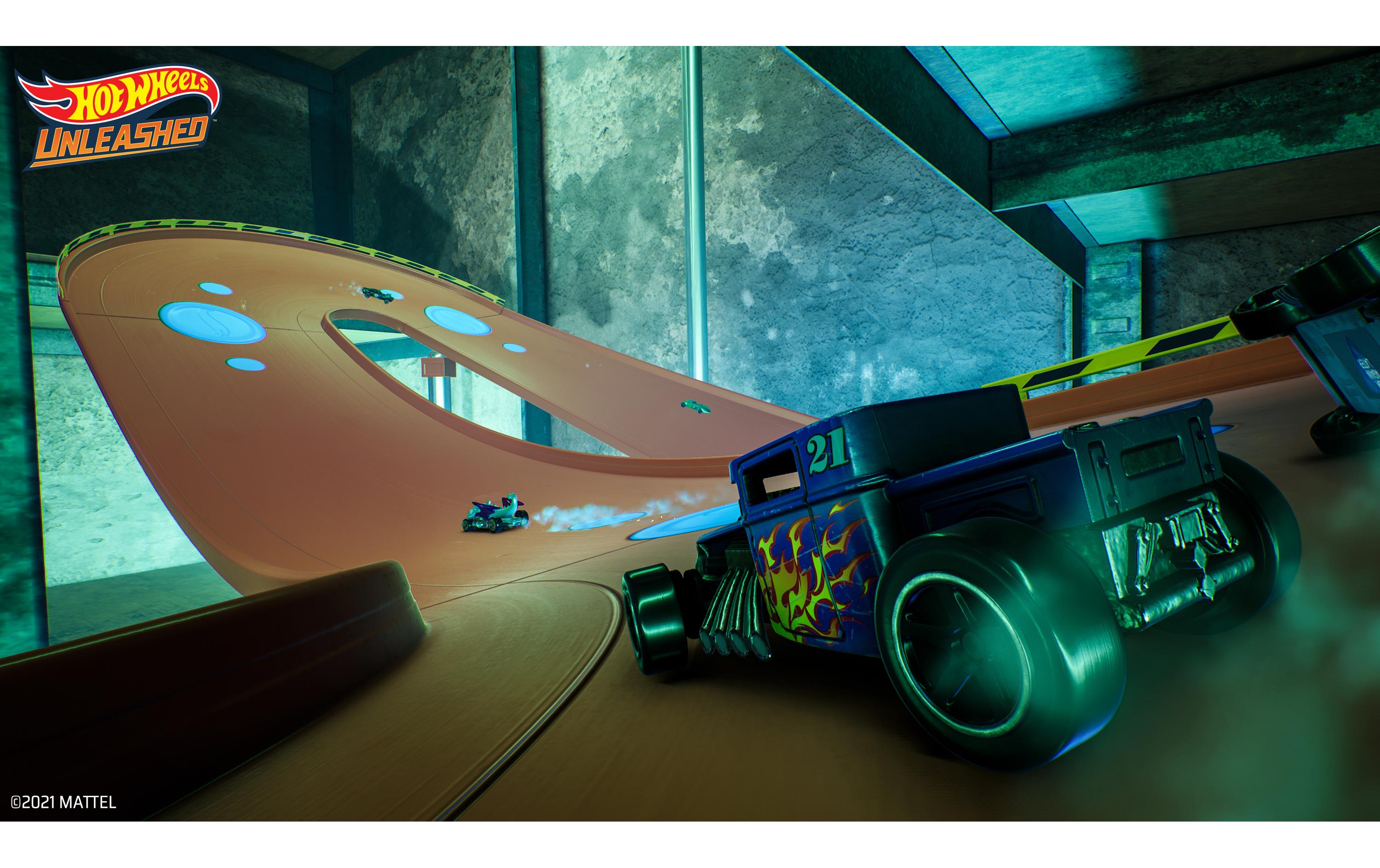 Hot Wheels UnleashedHot Wheels Unleashed Day One Edition
