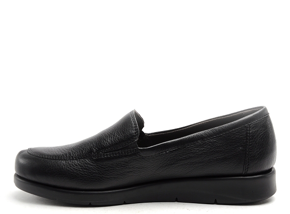 Caprice basses femme 24750 noir