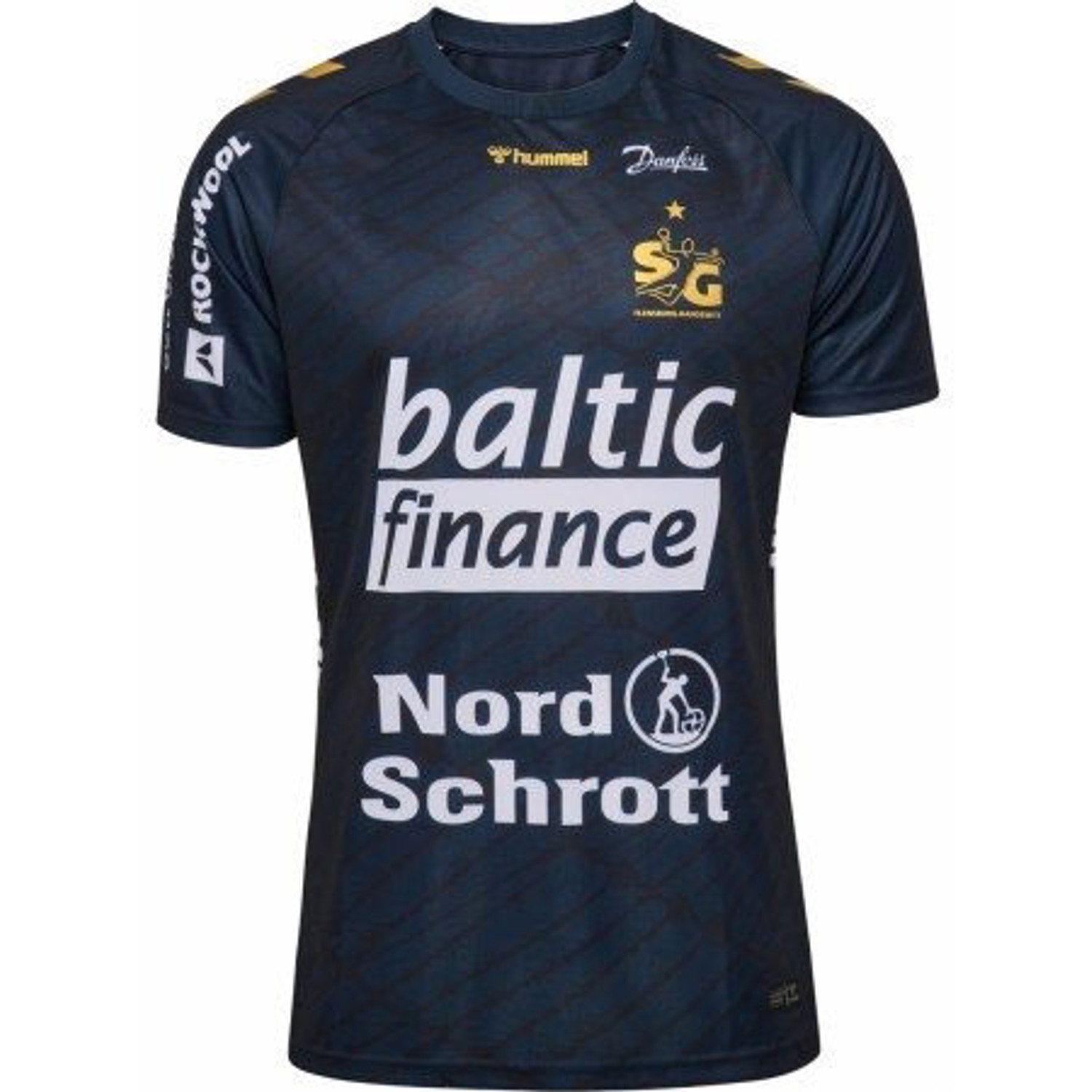 SG Flensburg-Handewitt 25/26 3rd Shirt Kids