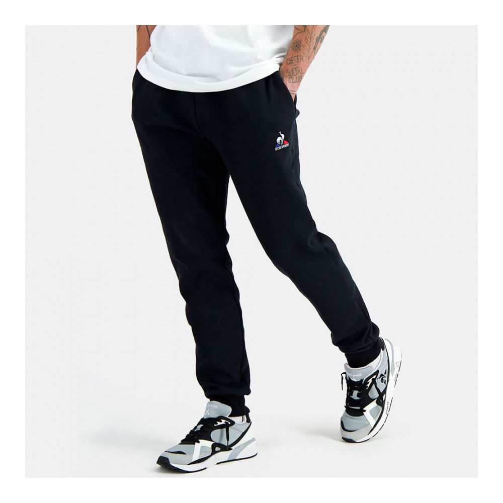 Le Coq Sportif ESS - Jogging Homme black