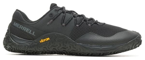 Chaussures de Tail Merrell Trail Glove 7 Noir