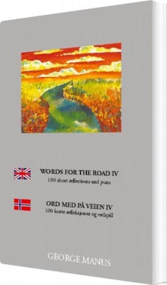 Words For The Road IV - George Manus - English Book