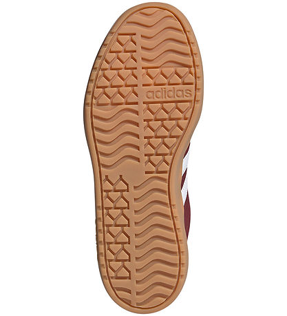 adidas Performance Schuhe - VL COURT BOLD J - SHARED/FTWWHT/PNKF
