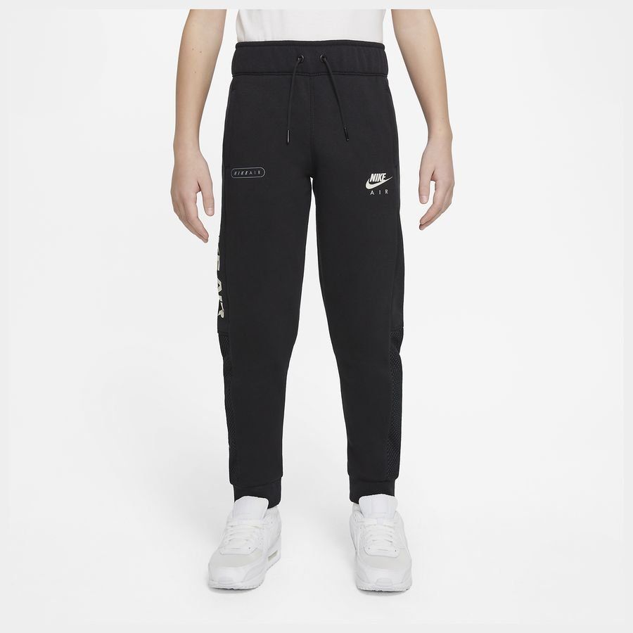 Nike Bas de Survêtement NSW Air - Noir/Gris Enfant