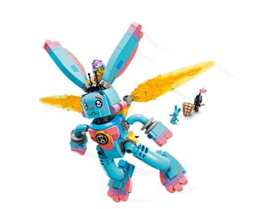 LEGO Izzie en Bunchu het konijn (71453)
