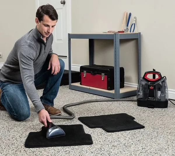 BISSELL MultiClean Spot&Stain Tæpperenser