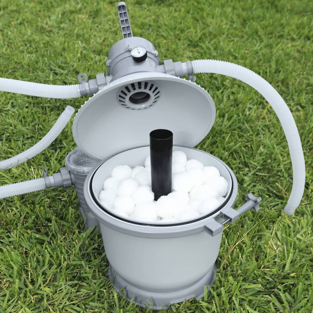Balles filtrantes polysphère flowclear 500 g 58475
