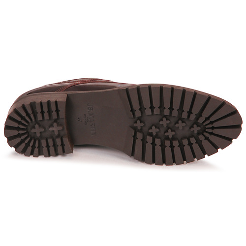 JB Martin - BEA - Vernis chocolat