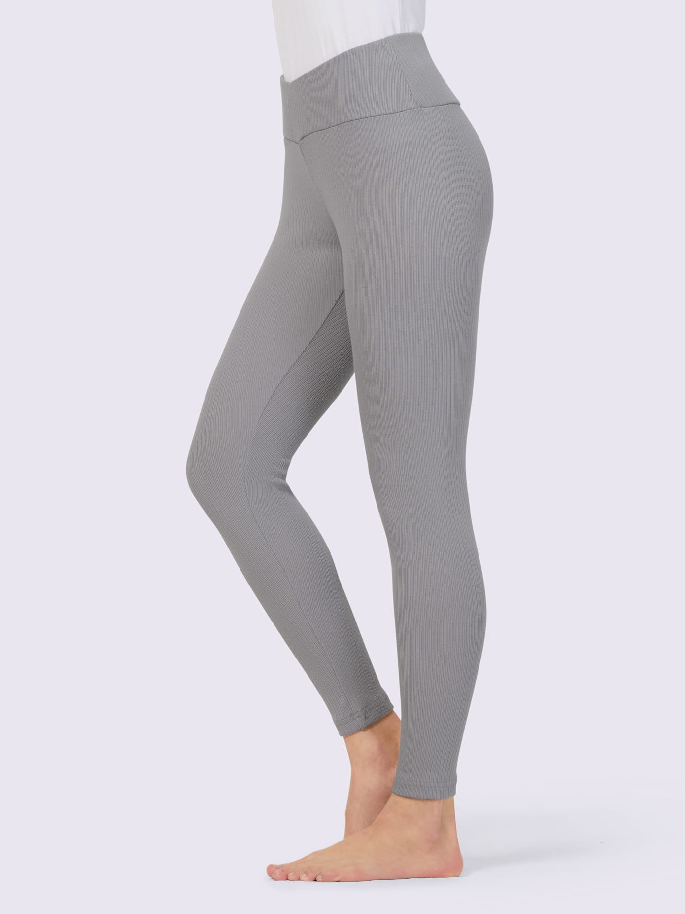 Legging ceinture élastique confortable