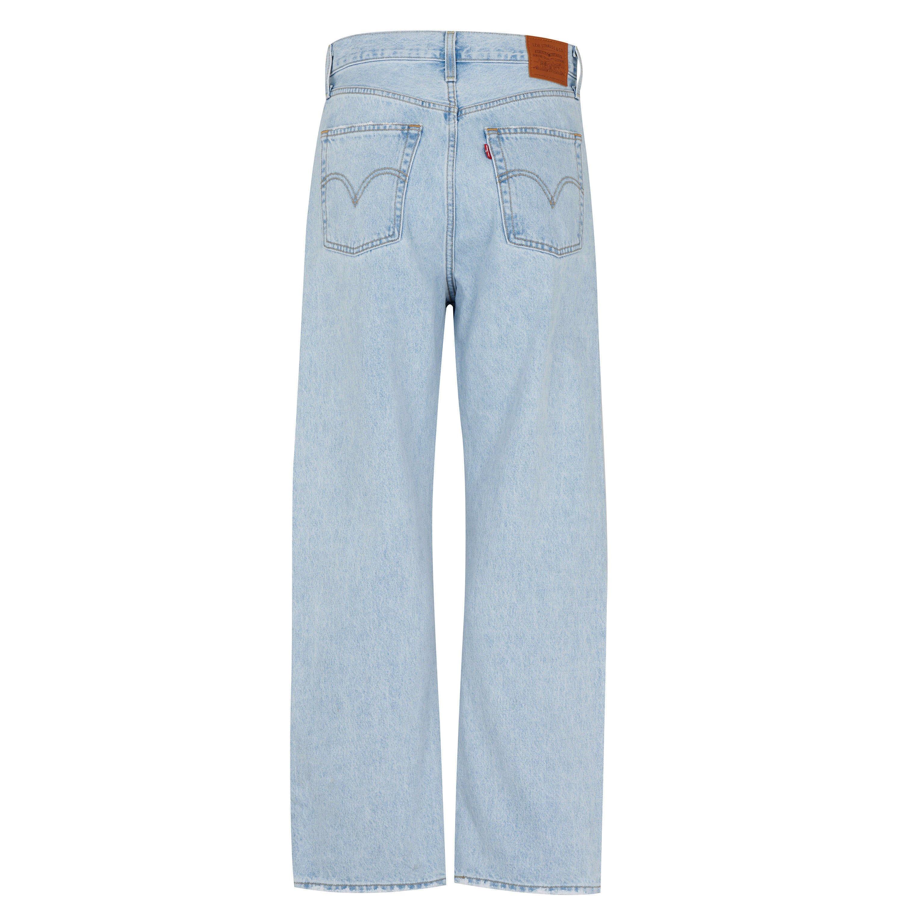 Levis Ribcage Jeans