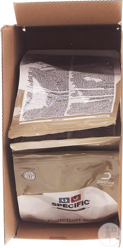 Dechra Specific Fod Skin Function Support 4x400g