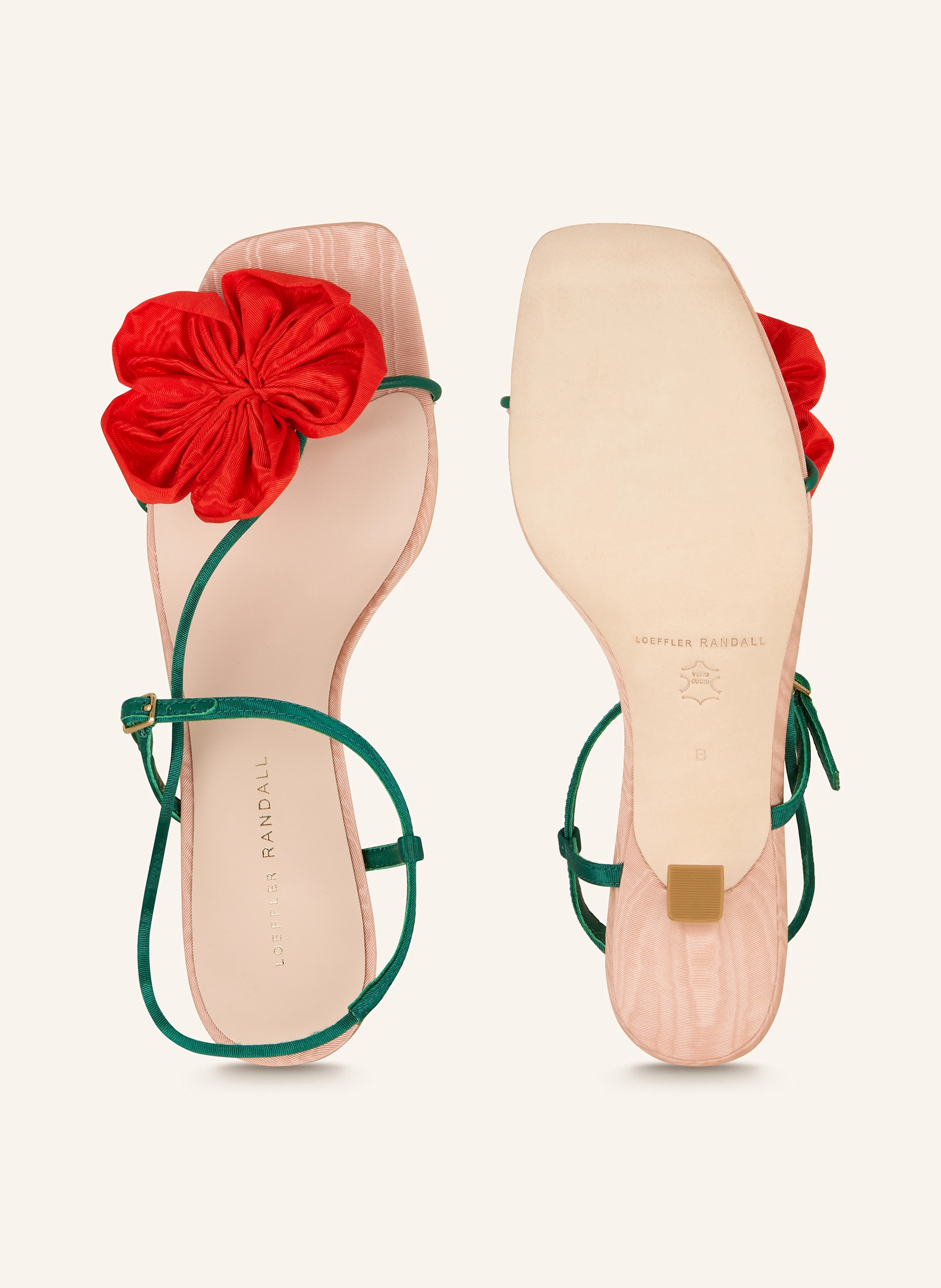 LOEFFLER RANDALL Sandalen FRANK