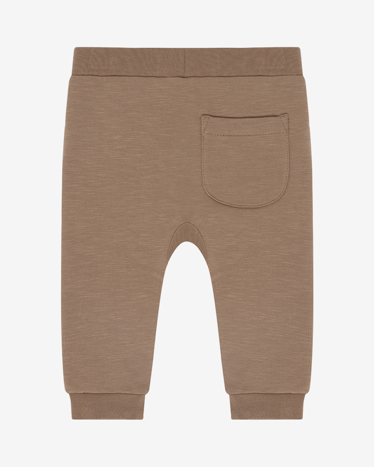 Joggebukse – 95% Øko Bomull, 5% Elastan | HCGeorgey Solid
