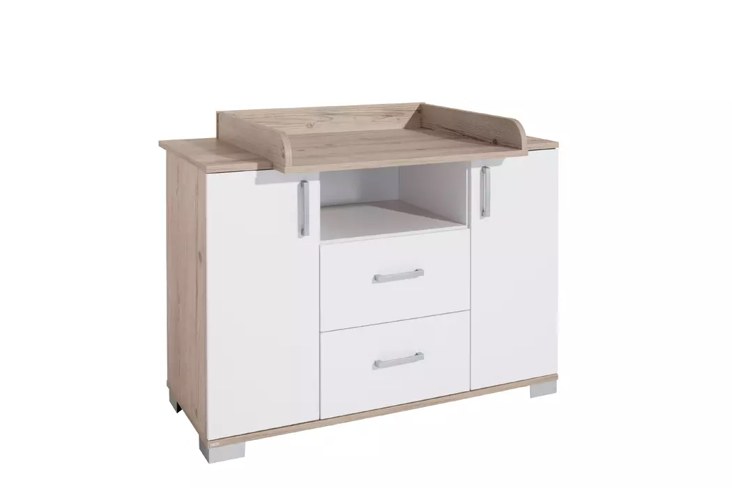 Babyzimmer-Set Elian 4tlg.