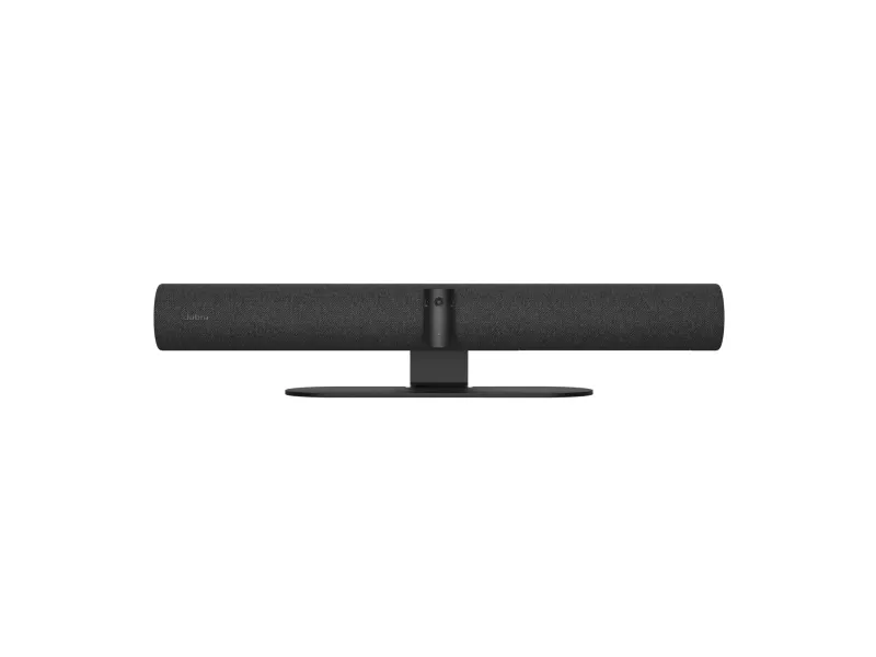 Jabra PanaCast 50 - Videoconference-enhed - Zoom Certified, Certified for Microsoft Teams, Optimeret til UC - sort