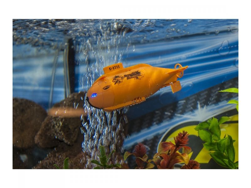 Carson U-Boot XS Deep Sea Dragon RTR Ferngesteuertes Unterwasserfahrzeug