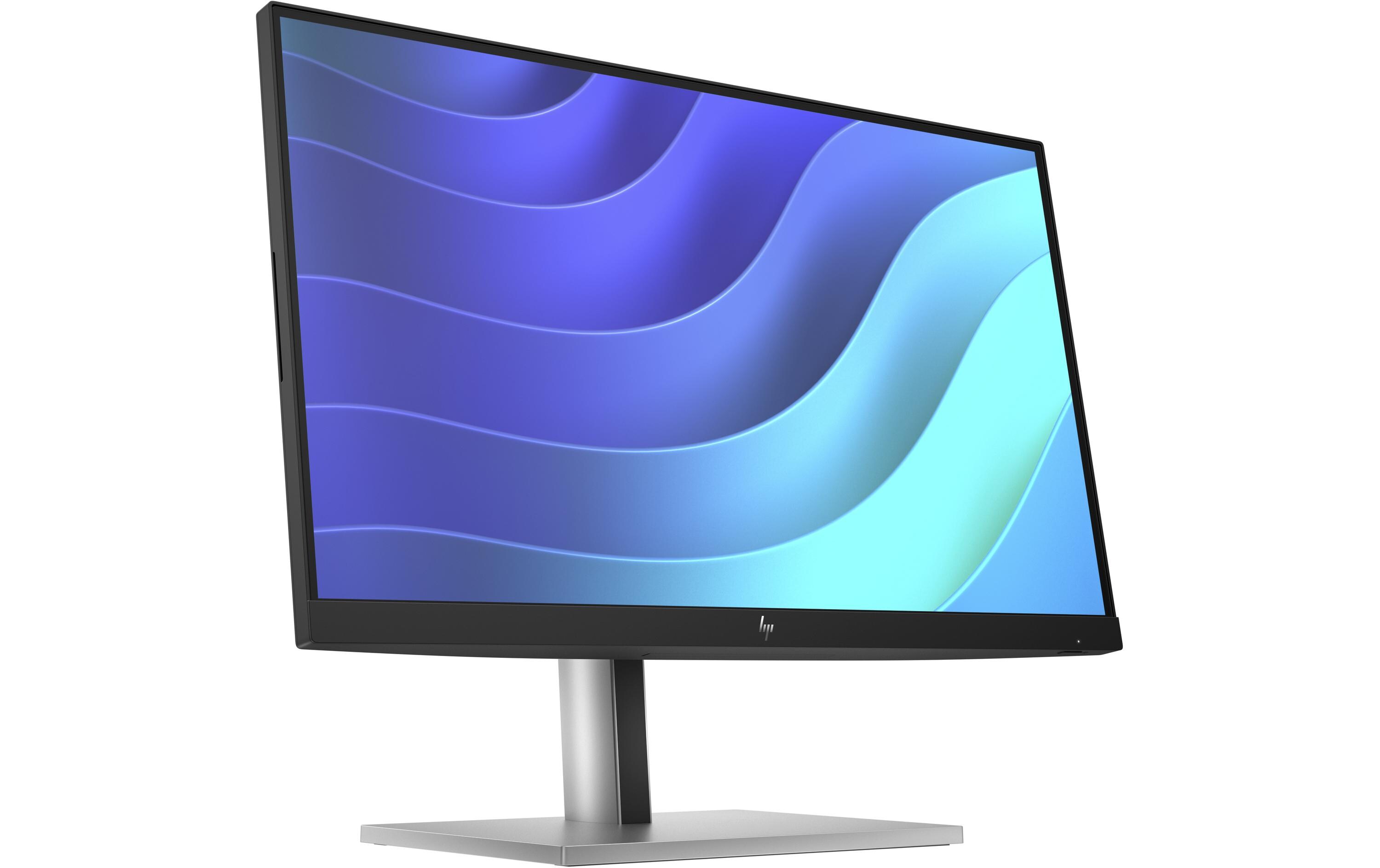 Monitor E22 G5 6N4E8E9<br>Ergonomischer 21.5-Zoll-Bildschirm mit Full HD-Resolution und USB-Hub