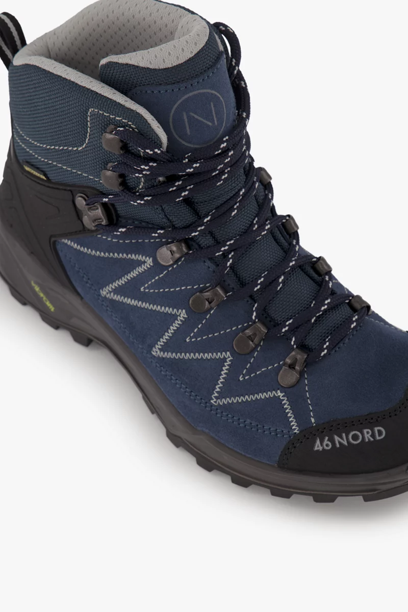 46 NORD Zeblas Mid Damen Wanderschuh
