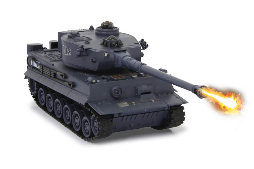 JAMARA 403635 Panzer Tiger Battle Set 1:28 2,4GHz