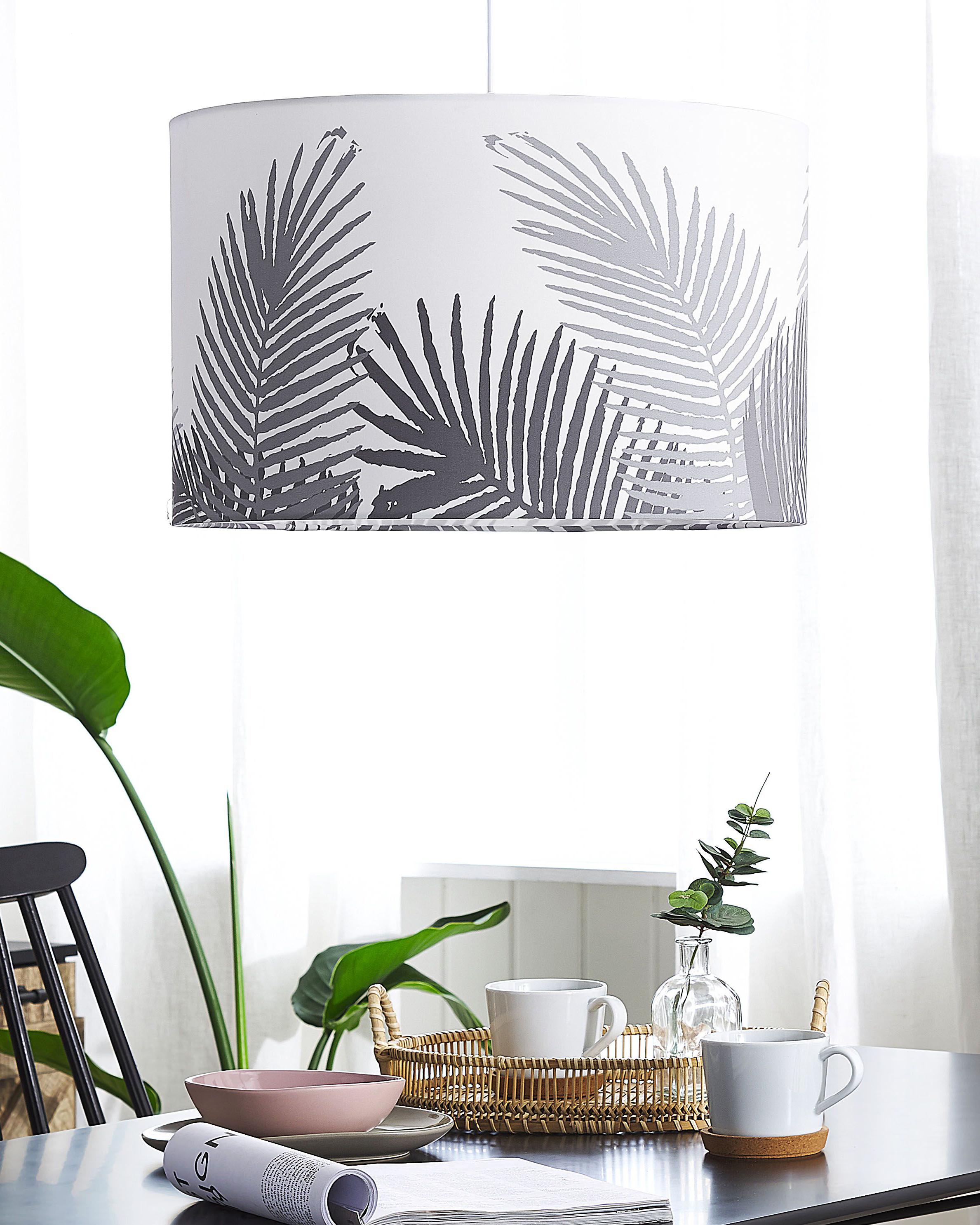Hanglamp ZILLER Wit