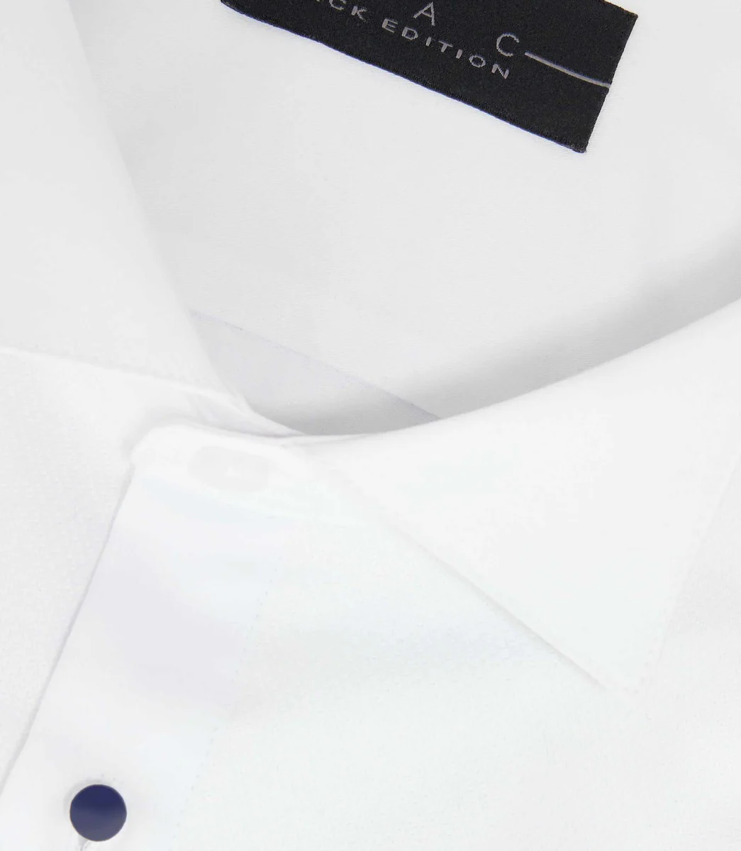 Chemise cérémonie blanche 