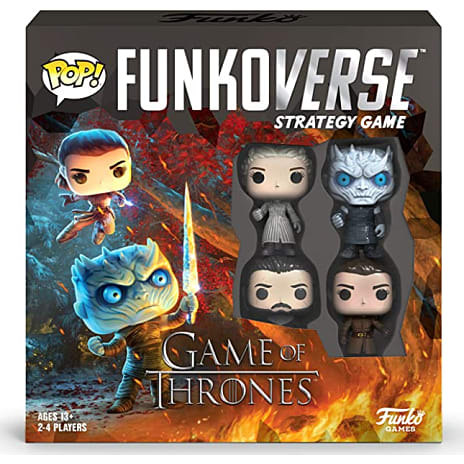 Funko! Game of Thrones 100 4-pack