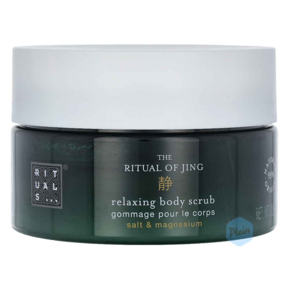 Rituals Body Scrub The Ritual of Jing300 gr