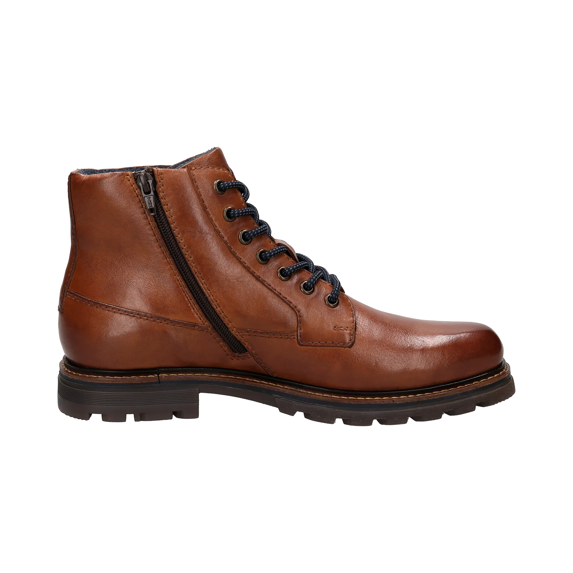 Stiefel cognac