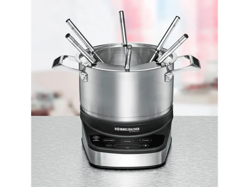 Rommelsbacher Fondue Set F 1200