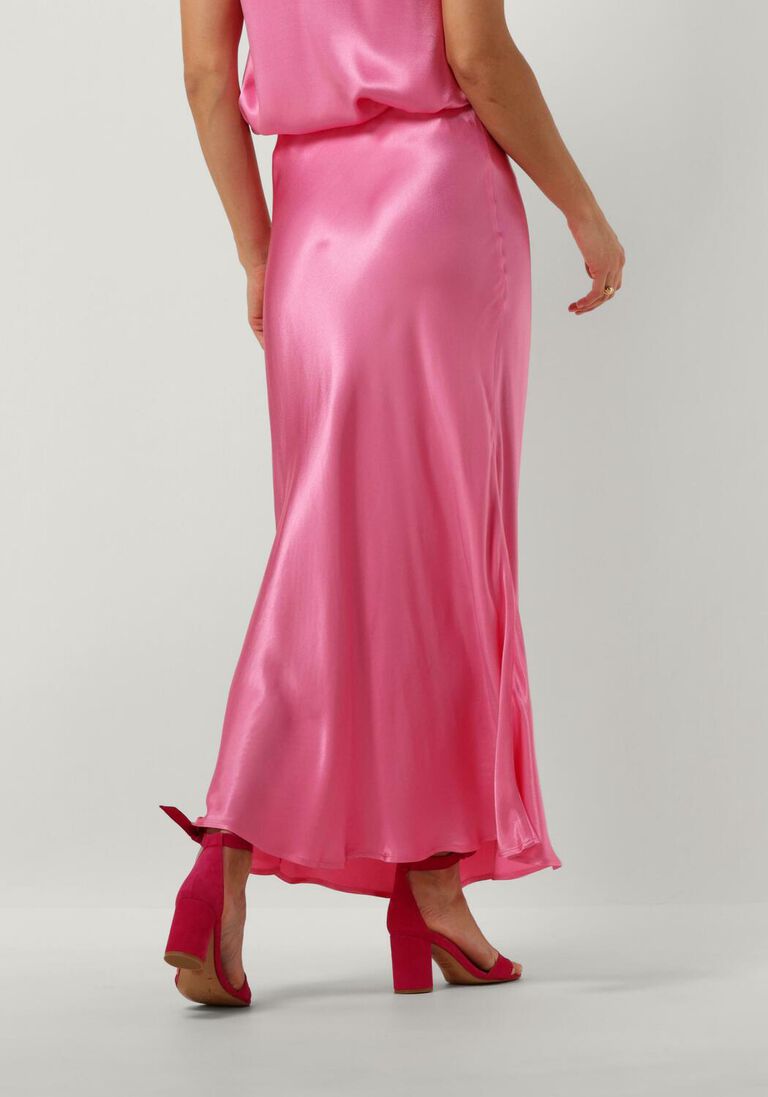 CIRCLE OF TRUST roze circle of trust maxirok monroe skirt