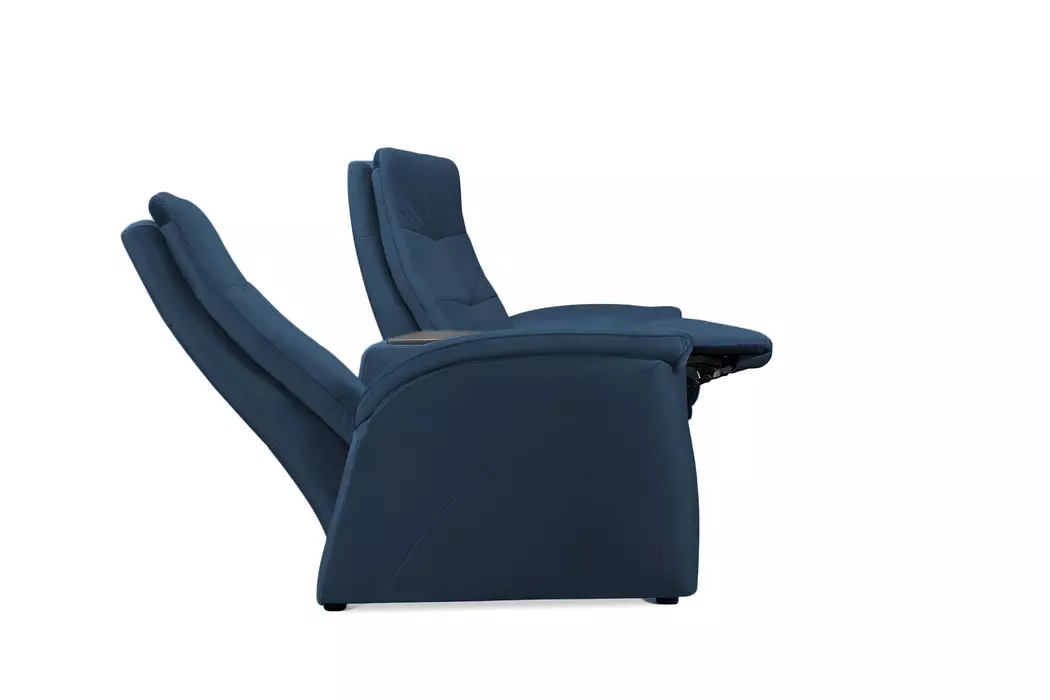 Rundsofa mit Zwischentisch Tivoli
