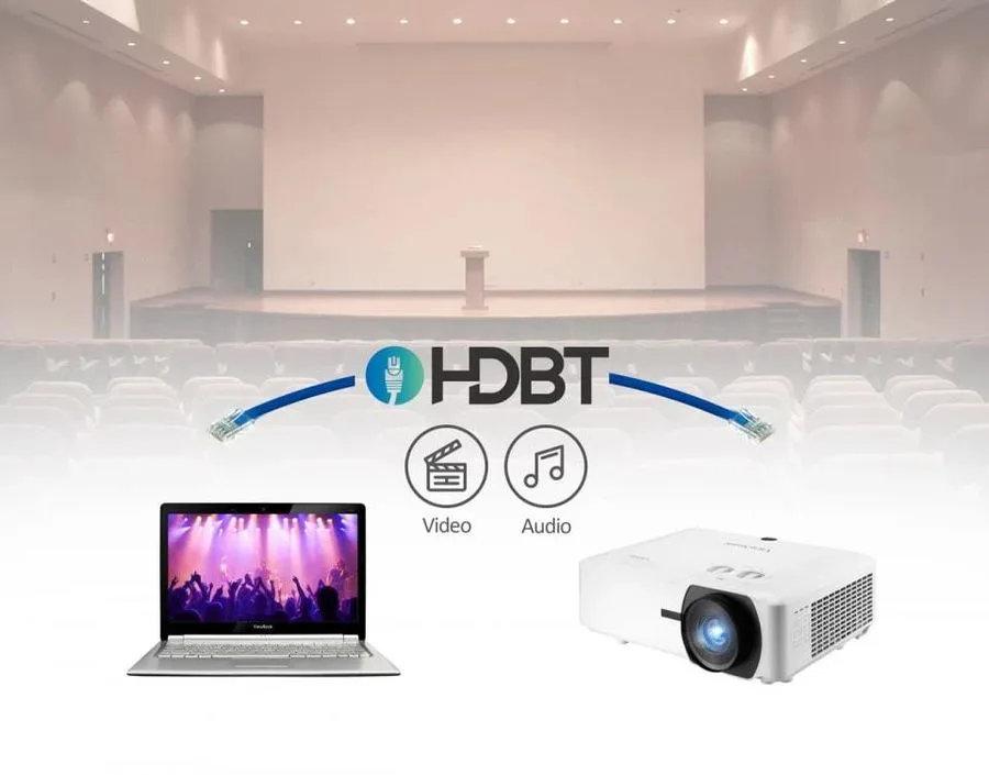 ViewSonic LS920WU Vidéoprojecteurs