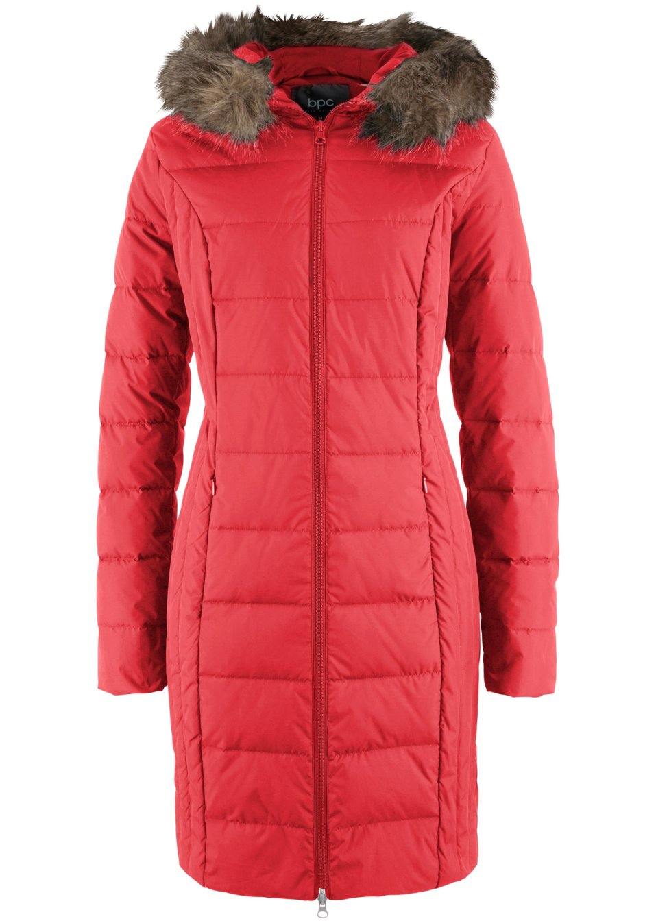 Manteau matelassé léger en duvet
