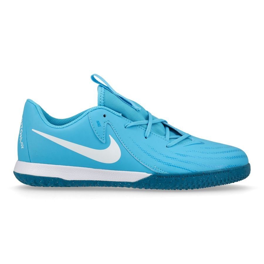 Nike Phantom GX II Academy IC Mad Ambition - Bleu/Blanc Enfant