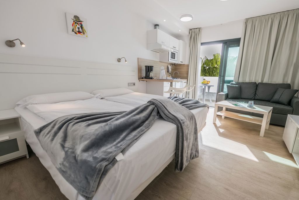 Bahia Calma Beach Logies - Aparthotel