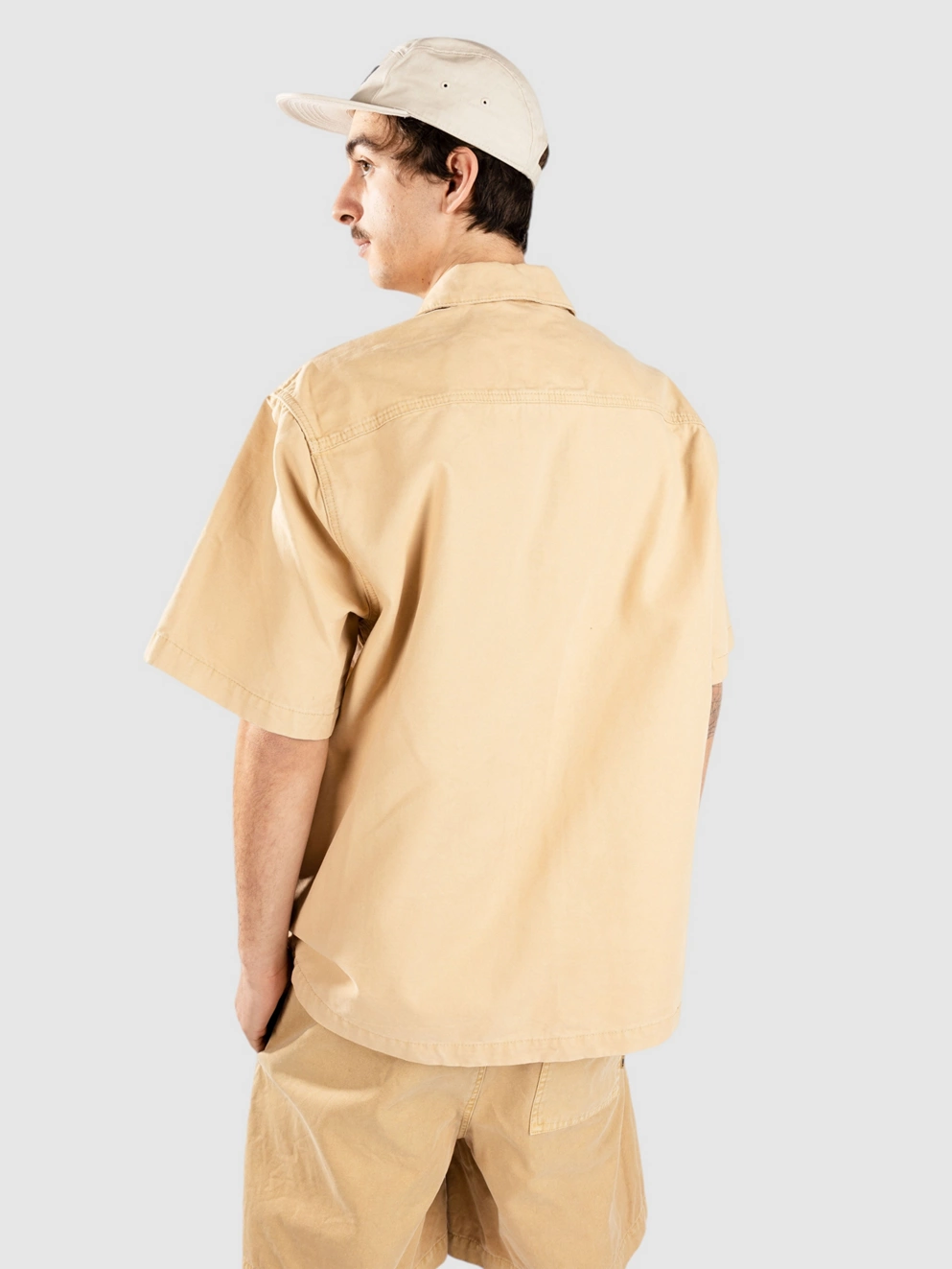 Solid SDPHILIPO Shirt curds & whey