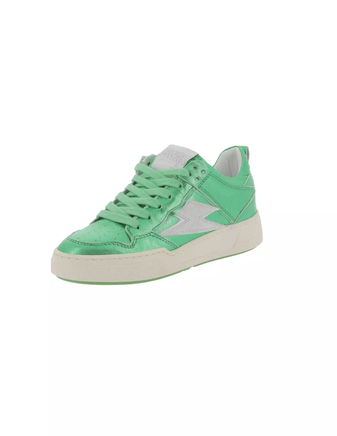 SMR - SEMERDJIAN CHITA - Baskets Vert