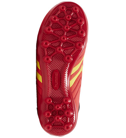 Hummel FodboldStøvler - Hattrick MG JR - Haute Red
