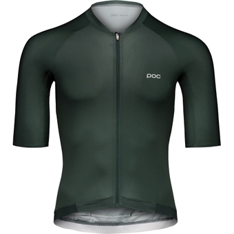 POC Pristine Kurzarmtrikot Pargasite Green Herren