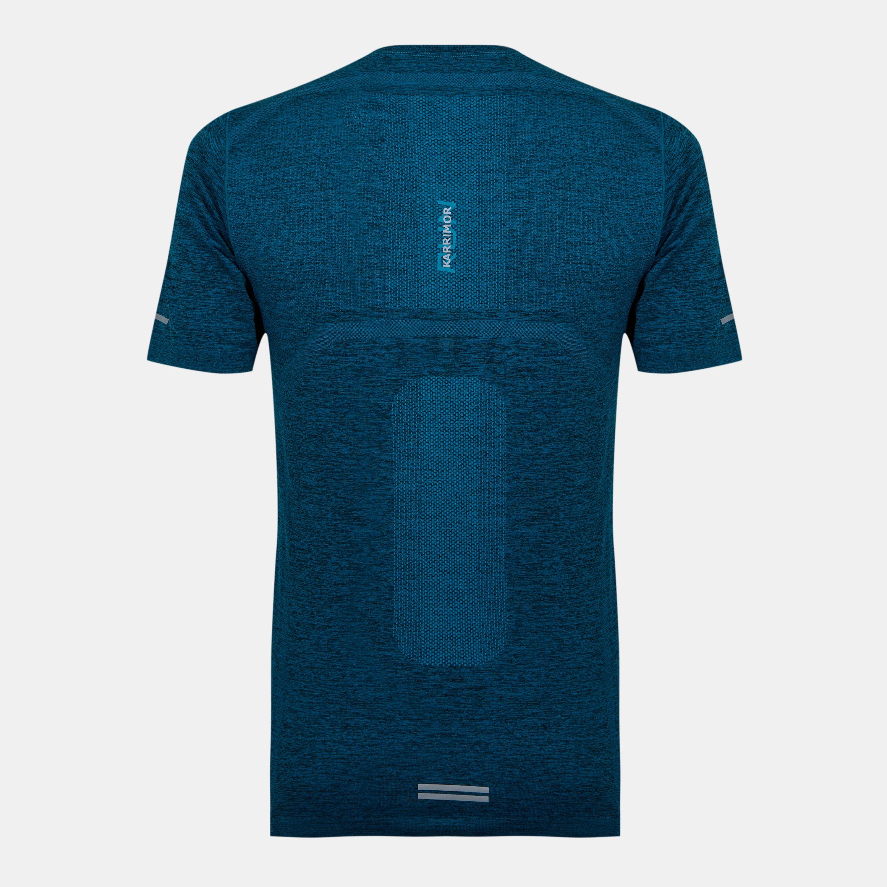 Karrimor XLite Mens Running Short Sleeve Top